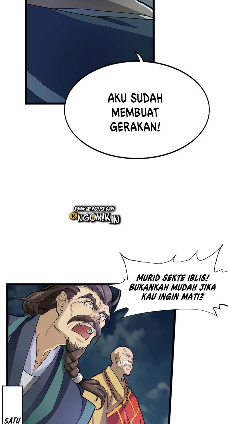 The Heaven Sword and the Dragon Saber Chapter 01 Gambar 37